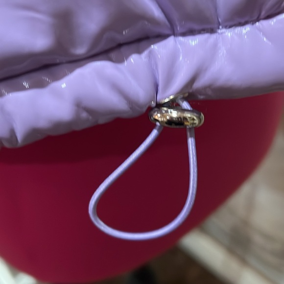 New lavender Puffer Jacket - Picture 9 of 12